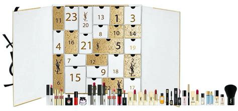 advent calendar ysl price